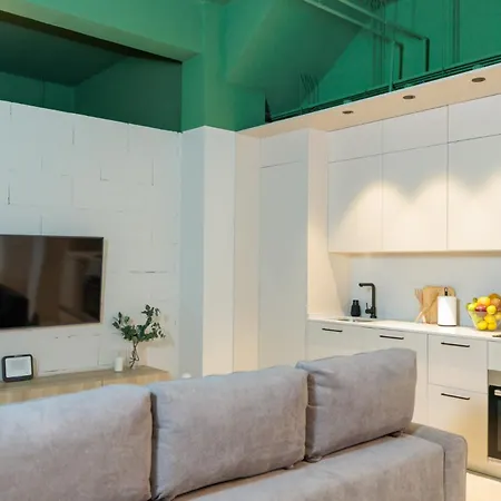 Appartement Isleta Urban Las Palmas