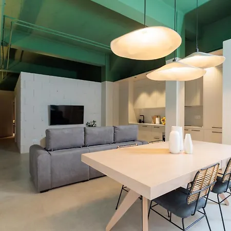 Appartement Isleta Urban