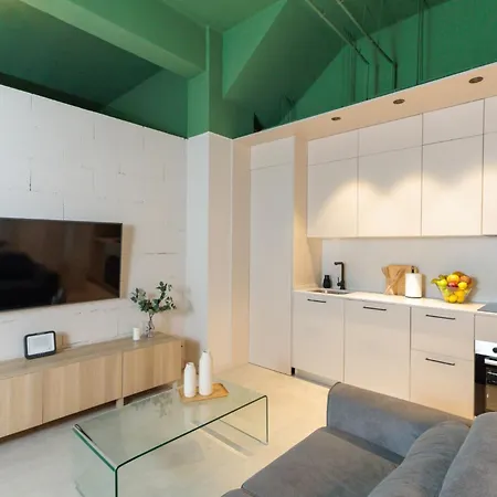 Isleta Urban Appartement Las Palmas