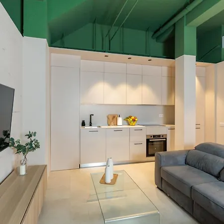 Isleta Urban Appartement